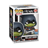 The Last Ronin #240 Teenage Mutant Ninja Turtles PX Exclusive Funko Pop in box only