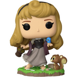 Aurora #1011 Disney Ultimate Princess Funko Pop! out of box