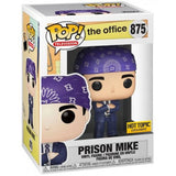 Prison Mike Funko Pop #875 in box