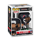 C.J. Stroud #310 NFL Texans Funko Pop in box