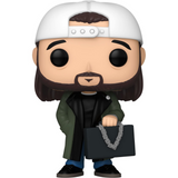 Silent Bob #1485 Clerks 3 Funko Pop! Movies out of box