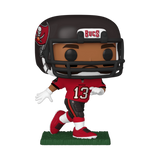 Mike Evans #142 NFL Tampa Bay Buccaneers Funko Pop Football figure out of box