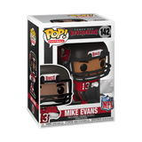 Mike Evans #142 NFL Tampa Bay Buccaneers Funko Pop Football figure in original box