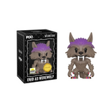 Enid Werewolf Chase ThrillJoy Pix! in and out of box