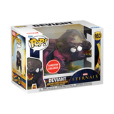 Deviant #953 Marvel Eternals GameStop Exclusive Funko Pop! figure in box