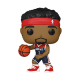 Bradley Beal #85 Washington Wizards Funko Pop Basketball alternate uniform out of box