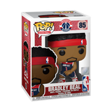Bradley Beal #85 Washington Wizards Funko Pop Basketball alternate uniform in box