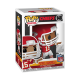 Patrick Mahomes II #148 NFL Kansas City Chiefs Funko Pop figure in original box