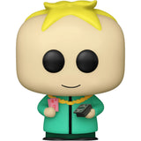 Kissing Company Butters #1758 South Park Funko Pop vinyl figure out of box