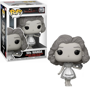 50s Wanda #713 - WandaVision Funko Pop!