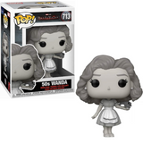 50s Wanda #713 Funko Pop! WandaVision in box and out of box