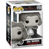 50s Wanda #713 Funko Pop! WandaVision in display box
