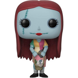 Sally w/ Basket #449 Nightmare Before Christmas Funko Pop out of box