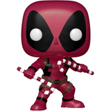 Deadpool #400 Marvel Holiday Funko Pop!  out of box