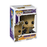 Dancing Groot #65 Guardians of the Galaxy Funko Pop! in display box