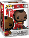 Mr. T #80 Funko Pop WWE — in window box