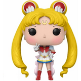 Sailor Moon Crisis Outfit #331 Sailor Moon Funko Pop Box Lunch Exclusive out of box