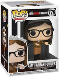 Amy Farrah Fowler #779 Big Bang Theory Funko Pop TV in box