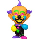 Shorty #932 Killer Klowns Blacklight Funko Pop out of box