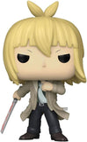 Shirazu #1128 Funko Pop out of box with kagune battle stance