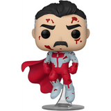 Omni-Man Bloody #1500 Invincible Funko Pop out of box