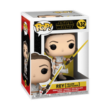 Rey #432 Star Wars Funko Pop in display box