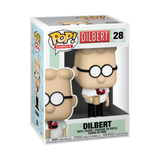 Dilbert #28 Dilbert Funko Pop! Comics in display box