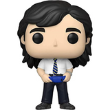 Young Michael Scott #1176 Funko Pop The Office Funko Exclusive figure out of box