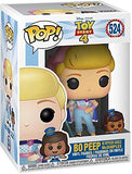 Bo Peep & Giggle #524 Funko Pop! in Toy Story 4 box
