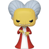 Vampire Mr. Burns #825 2019 Fall Convention Exclusive Funko Pop! out of box