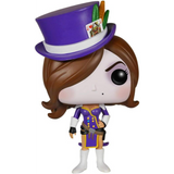 Mad Moxxi #43 Borderlands Funko Pop! out of box