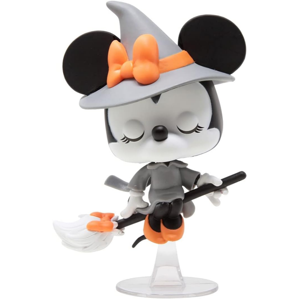Minnie Mouse #796 Disney Halloween Funko Pop – A1 Swag