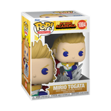 Mirio Togata #1004 My Hero Academia Funko Pop Animation vinyl figure in original box