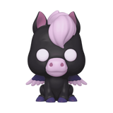 Peter Pegasus #989 Funko Pop out of box with wings and pastel colors