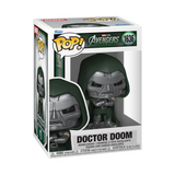 Doctor Doom #1636 Marvel Avengers Doomsday Funko Pop! figure in box
