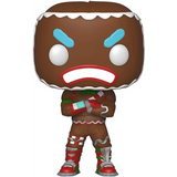 Merry Marauder #433 Fortnite Funko Pop! out of box