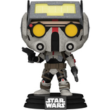 Tech #445 Star Wars The Bad Batch Funko Pop figure out of box