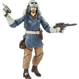 Captain Cassian Andor EADU Black Series figure out of box