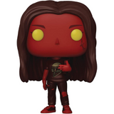 Mandy #1132 Chase Mandy Funko Pop! out of box