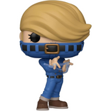 Best Jeanist #786 My Hero Academia Funko Pop Animation vinyl figure out of box