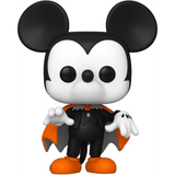 Mickey Mouse #795 Disney Funko Pop! Halloween edition out of box