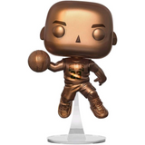 Michael Jordan (Bronze) #54 NBA Hobbiestock Collectibles Exclusive Funko Pop out of box