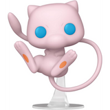 Mew #643 Pokemon Funko Pop! Games vinyl figure out of box front view