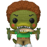 Ali Gator #07 Garbage Pail Kids Funko Pop GPK figure out of box