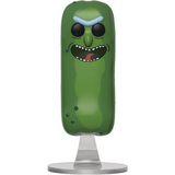 Pickle Rick No Limbs #350 Rick and Morty Funko Pop! PX Exclusive out of box