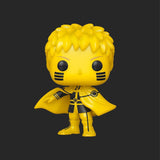 Naruto #724 Hokage Funko Pop! — loose Glow-in-the-Dark Chase vinyl figure from Boruto AAA Anime Exclusive