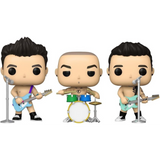 Blink-182 3 Pack Funko Pop Rocks out of box only