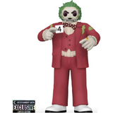 Beetlejuice Shrunken Head #1761 Funko Pop Movies EE Exclusive figure out of box