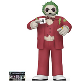 Beetlejuice Shrunken Head #1761 Beetlejuice Funko Pop Movies EE Exclusive out of box