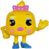 Ms. Pac-Man Funko Pop! #82 out of box